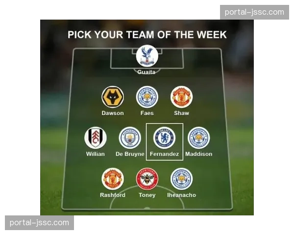 切尔西恩佐8球帕尔默9球 中场火力点分布均衡